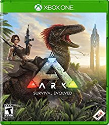XB1: ARK: SURVIVAL EVOLVED (NM) (COMPLETE) XB1: ARK: SURVIVAL EVOLVED (NM) (COMPLETE)